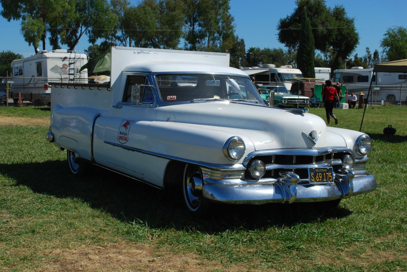 Illustration for article titled Billetproof NorCal 2009 Part 1